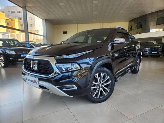 FIAT TORO 2.0 16V TURBO DIESEL RANCH 4WD AT9